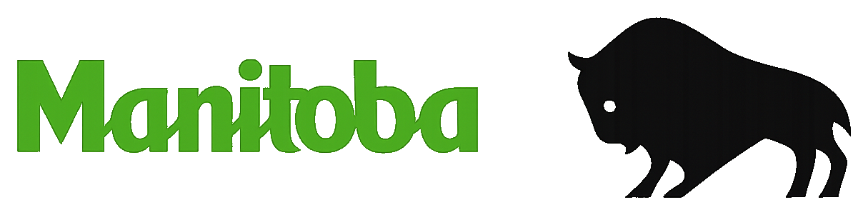 Government of Manitoba logo