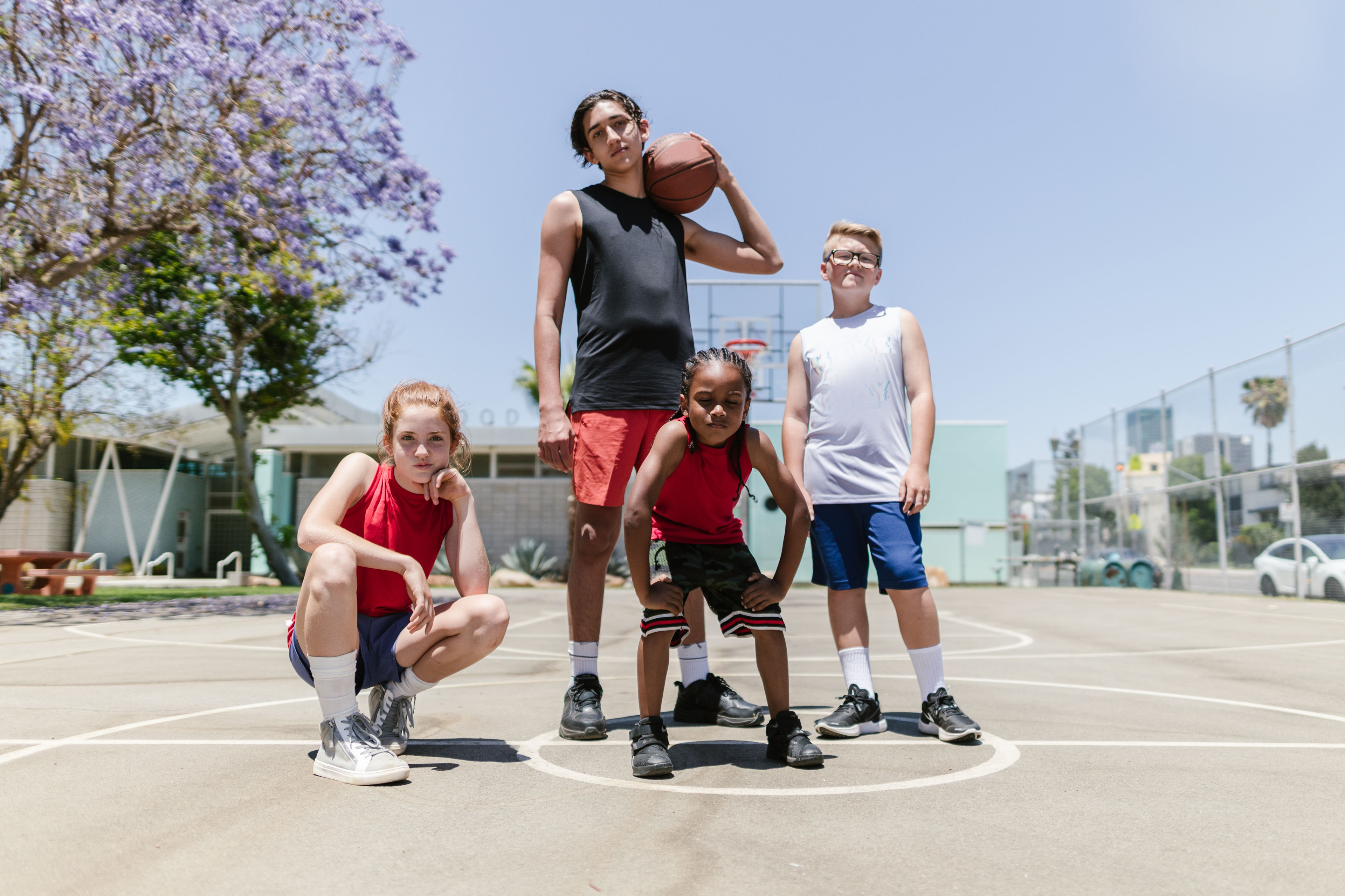 Parke Youth Sports website project