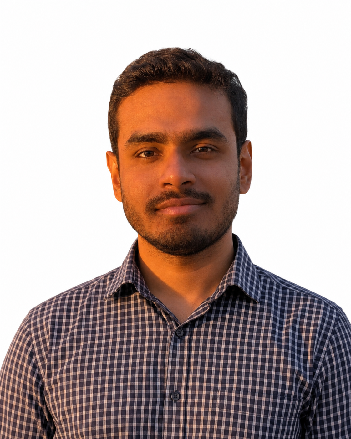 Samin Rahman portrait