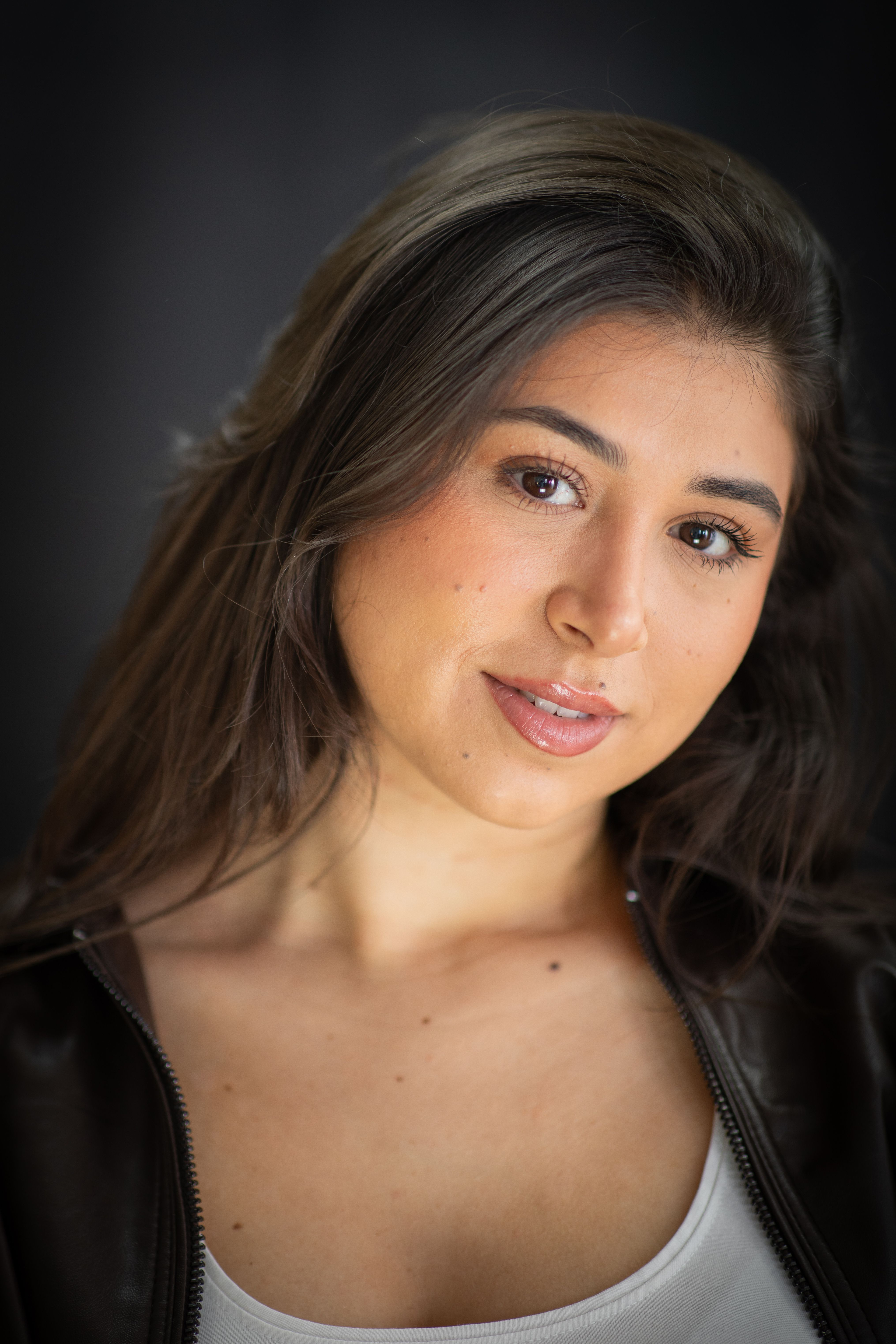 Maria R. portrait