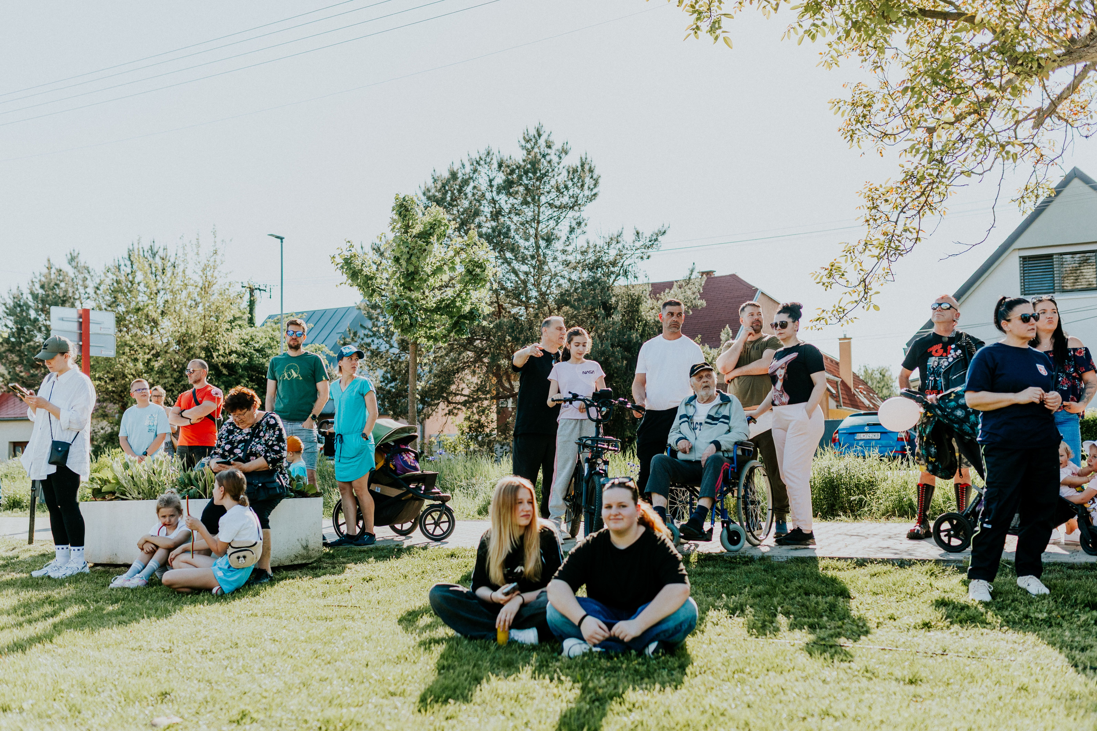 Northwood Community Expo website project