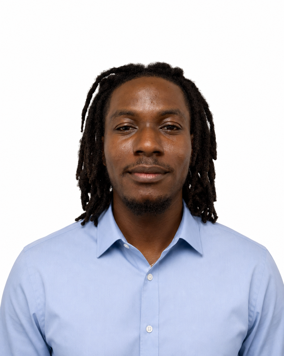 Alexander Ayodele portrait