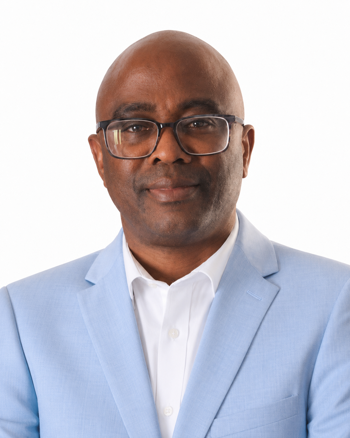 Victor Balogun portrait