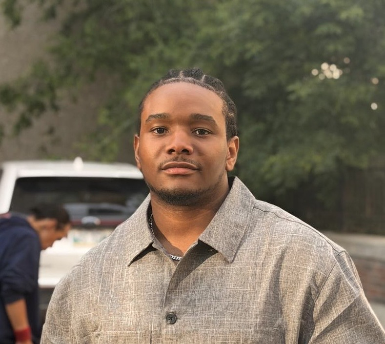Emmanuel E. portrait